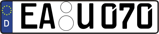 EA-U070