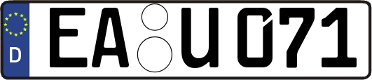 EA-U071