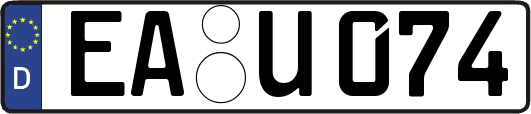 EA-U074