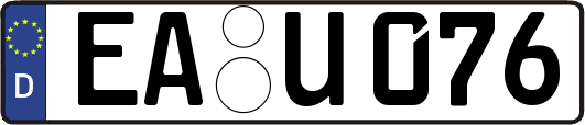 EA-U076