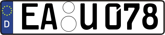 EA-U078