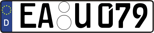 EA-U079