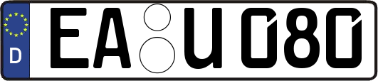 EA-U080
