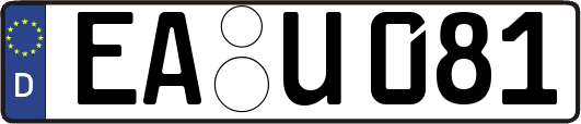 EA-U081