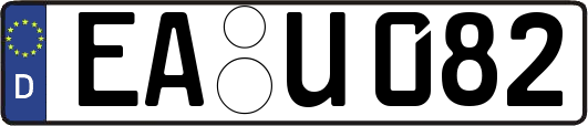 EA-U082