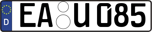 EA-U085