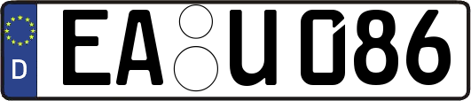 EA-U086