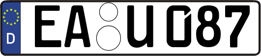EA-U087