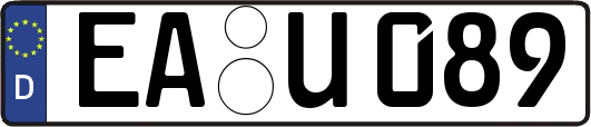 EA-U089