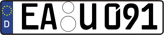 EA-U091