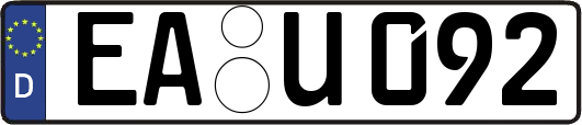 EA-U092