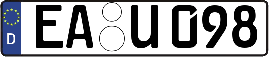 EA-U098
