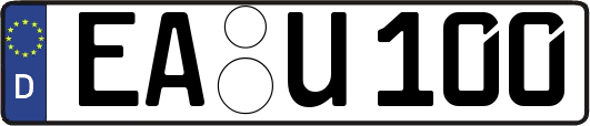 EA-U100