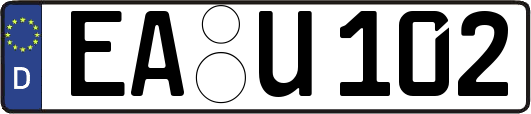 EA-U102