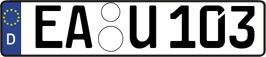 EA-U103