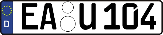 EA-U104