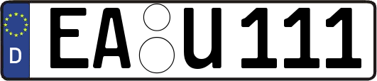 EA-U111