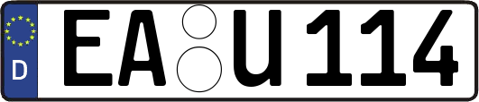EA-U114