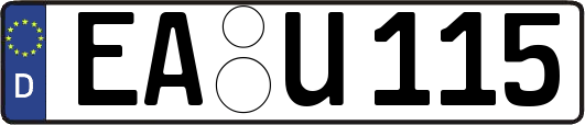 EA-U115