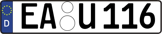 EA-U116