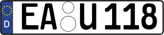 EA-U118