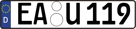 EA-U119