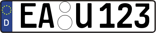 EA-U123