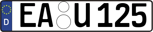 EA-U125