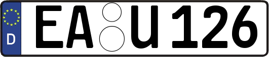 EA-U126