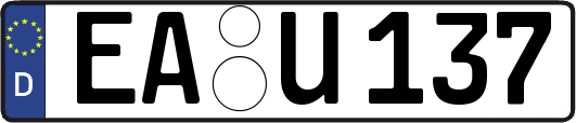 EA-U137