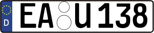 EA-U138
