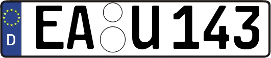 EA-U143