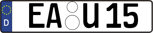 EA-U15
