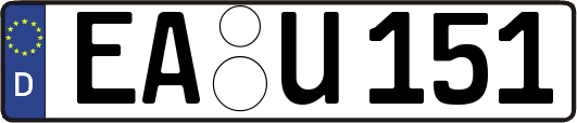 EA-U151