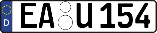 EA-U154