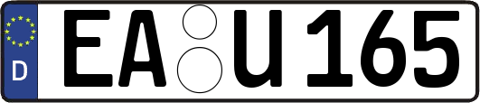 EA-U165