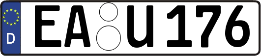 EA-U176
