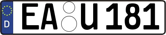 EA-U181