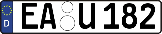 EA-U182