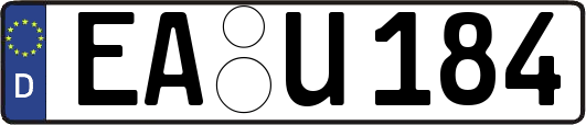 EA-U184