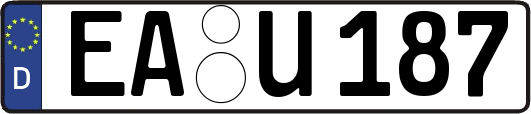 EA-U187