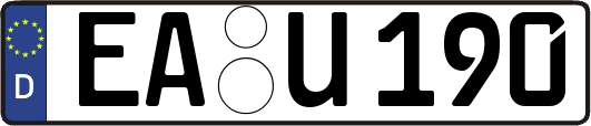 EA-U190