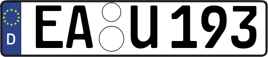 EA-U193