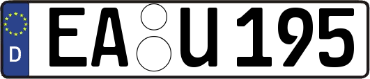 EA-U195