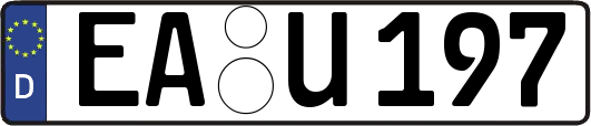 EA-U197