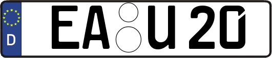 EA-U20