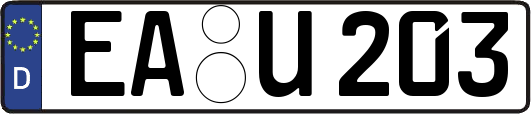 EA-U203