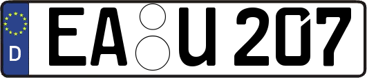 EA-U207