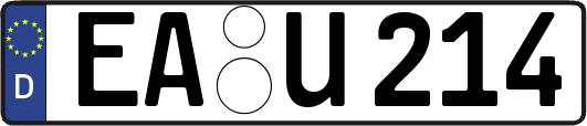 EA-U214