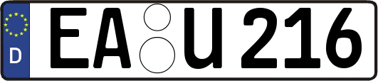 EA-U216